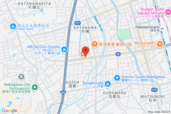 ゴルフパートナー 福岡那珂川店