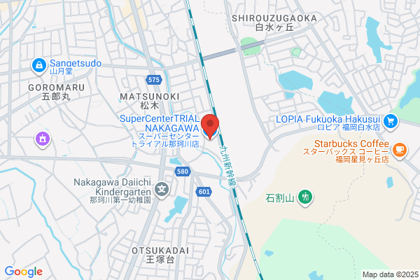 スーパーセンタートライアル那珂川店