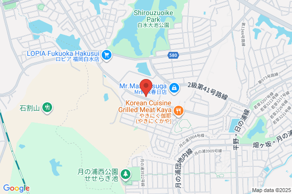 丸亀製麺春日フォレストシティ