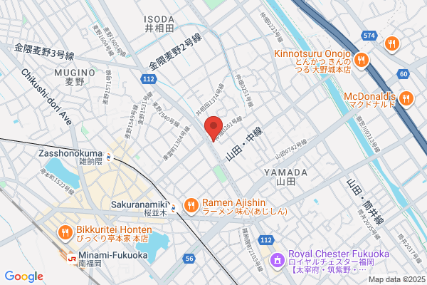 （閉店）プロミス 大野城仲畑自動契約コーナー