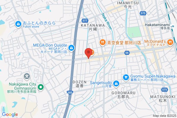 （閉店）プロミス 那珂川自動契約コーナー