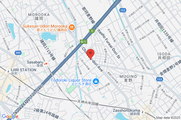 こころ整骨院 麦野院