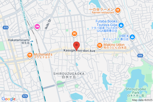 すき家 春日白水店