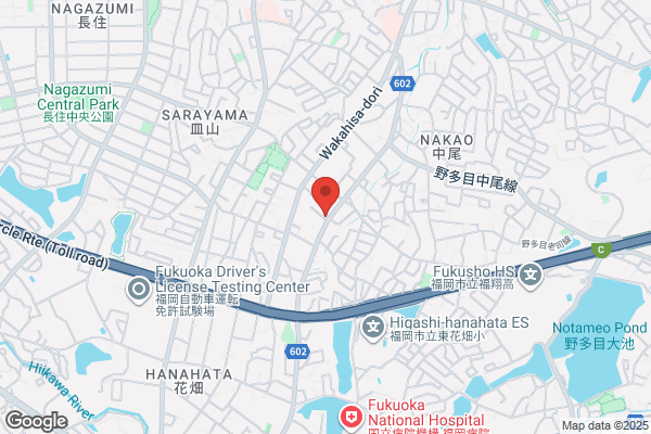 ほっともっと 中尾店