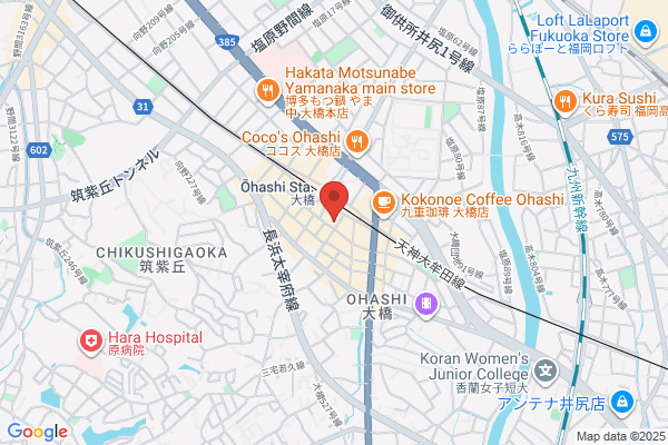 カラオケ館 福岡大橋駅前店