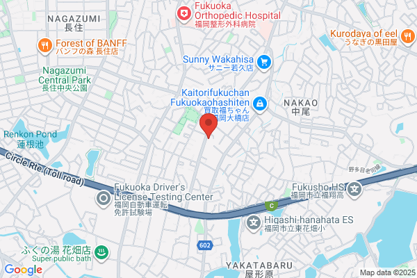 ジョリーパスタ 福岡中尾店