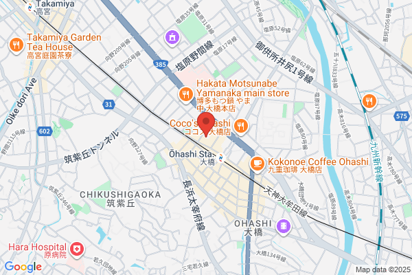 まるみつ大橋店