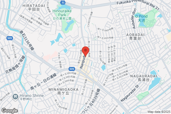 ほっともっと 南ヶ丘店