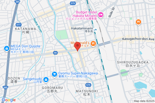 ほっともっと 那珂川店