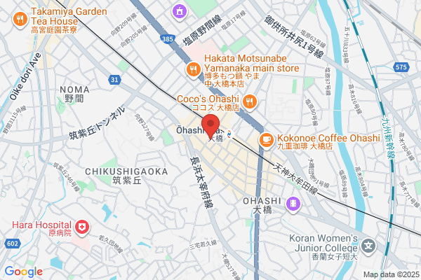 やよい軒 大橋店
