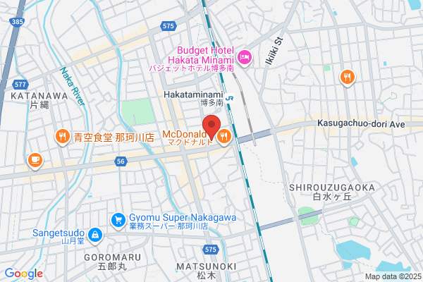 カメラのキタムラ 那珂川店