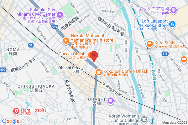カラオケまねきねこ西鉄大橋東口店