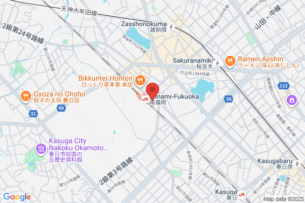 ココカラファイン セガミ薬局南福岡駅店
