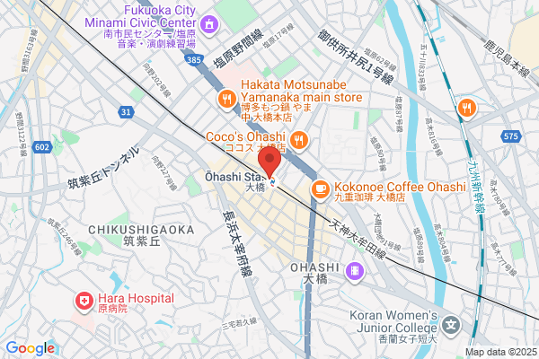 ココカラファイン 大橋ステーション店