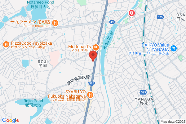 ヤマト運輸 福岡老司営業所（福岡老司）