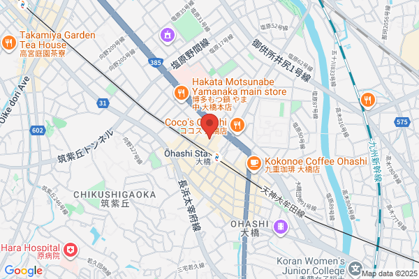 串カツ田中 大橋店