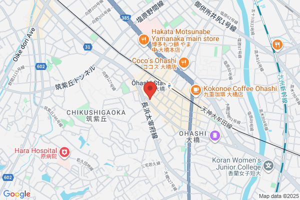 吉野家 大橋店