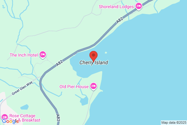cherry island