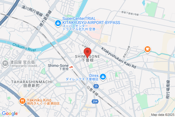 すき家 北九州空港通り店