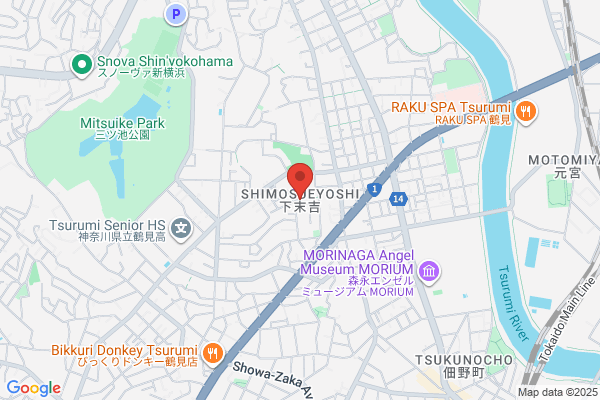 スシロー 川崎南幸町店