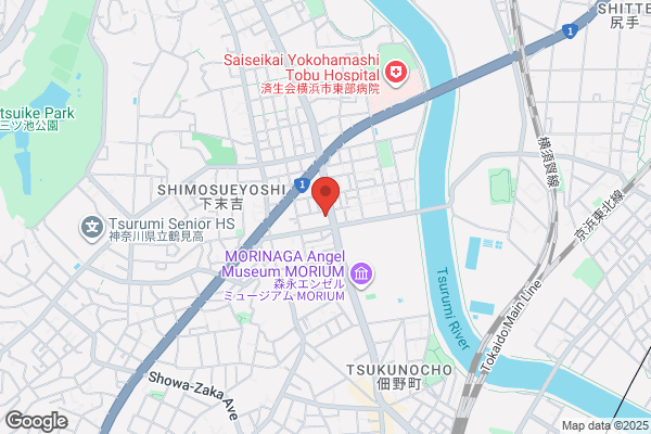 PUDOステーション　トレッサ横浜