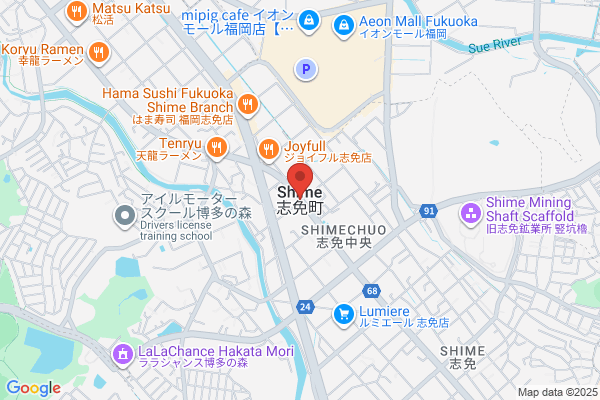 ティファニー博多阪急店 3階