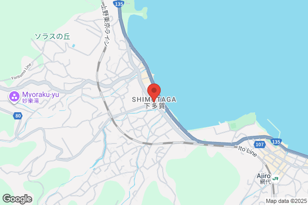 ウエルシア熱海多賀店