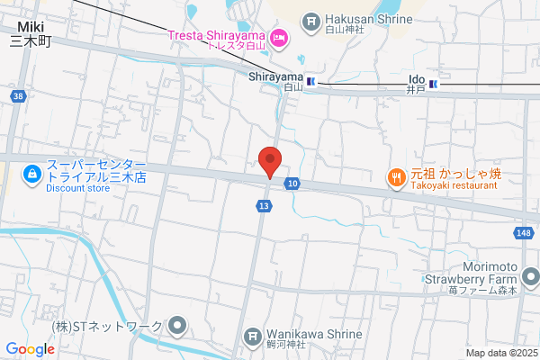 ゲオ川島店