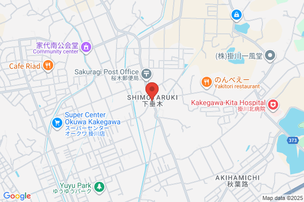 ほっともっと 掛川大池店
