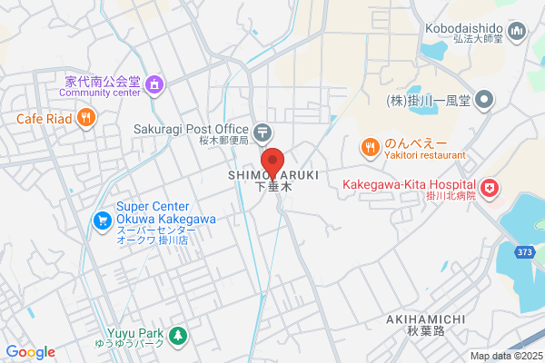 （閉店）プロミス 掛川駅前自動契約コーナー