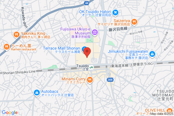 J.S. PANCAKE CAFE テラスモール湘南店