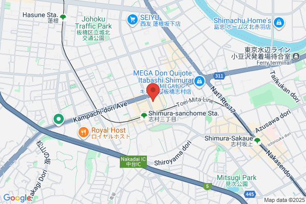 PUDOステーション　BRANCH茅ヶ崎2