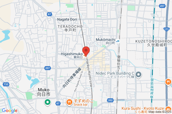 すいば　阪急東向日店
