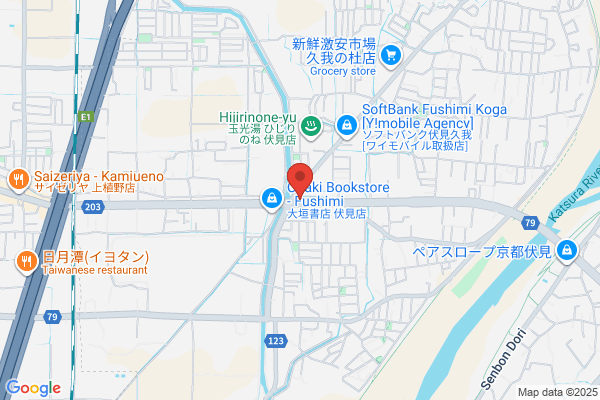 カーニバルクリーニング 羽束師店