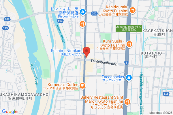 リサイクルマート京都伏見店