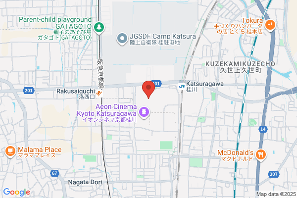 一風堂 イオンモール京都桂川店
