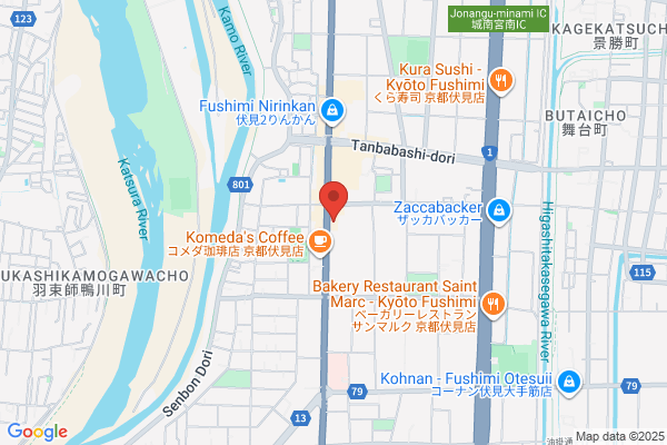 丸亀製麺京都伏見