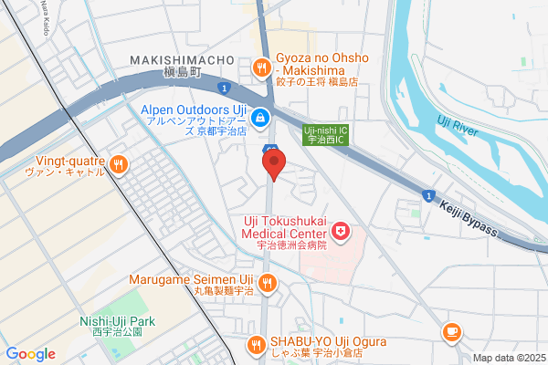 （閉店）プロミス 宇治槇島自動契約コーナー