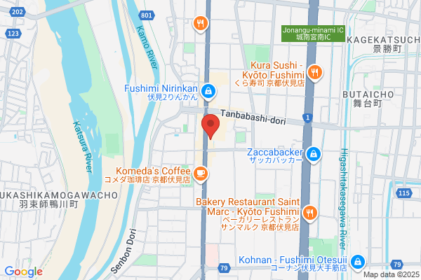 カラオケ館 京都伏見店