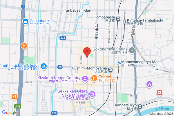 ファイテンショップ 伏見桃山店
