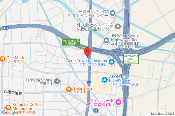 ラー麺ずんどう屋 京都久御山
