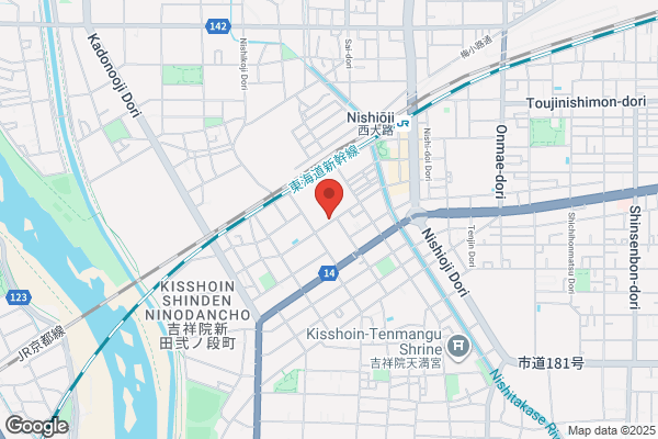 ケイビーカンパニー 京都営業所