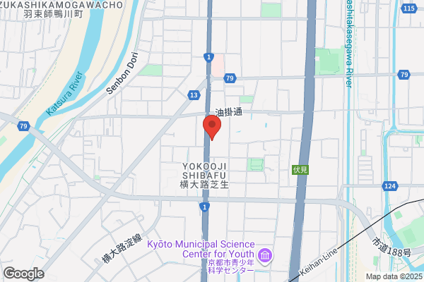 ヤマト運輸 伏見下鳥羽センター
