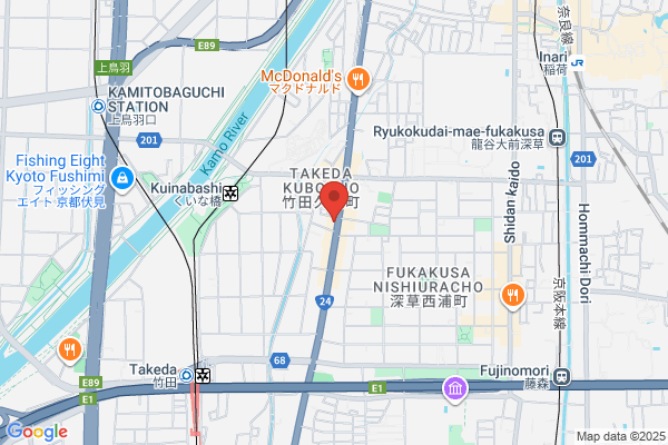 吉野家 ２４号線竹田久保町店