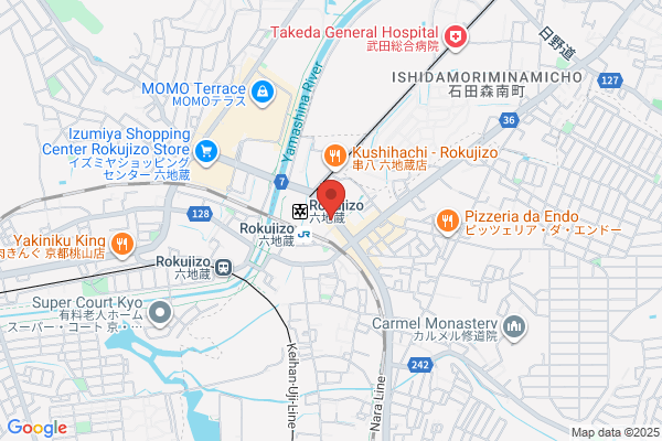 東進衛星予備校 六地蔵校