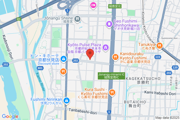 ゴルフパートナー 京都南インター店