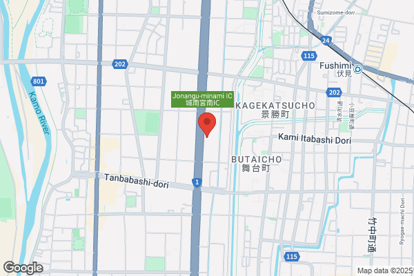ネクステージ　京都伏見店