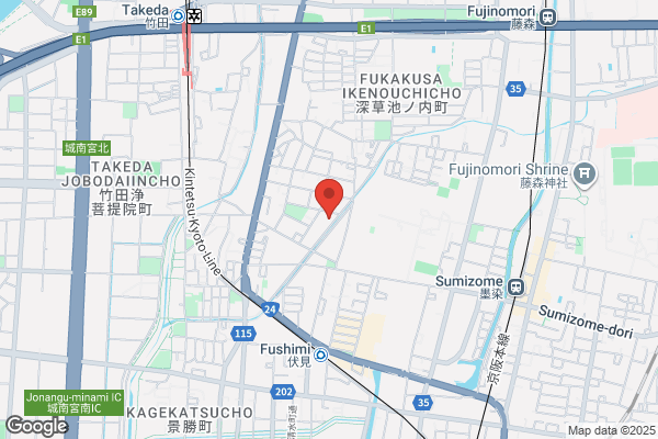 らいふ薬局深草店
