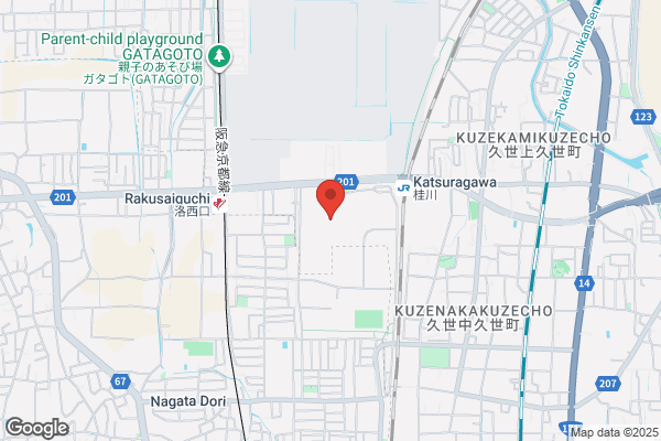 アイシティ イオンモール京都桂川店