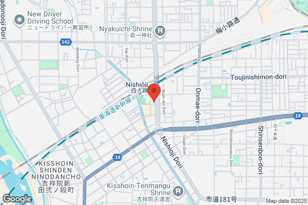 すき家 西大路駅南店